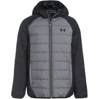 Youth Under Armour Tuckerman Puffer Jacket