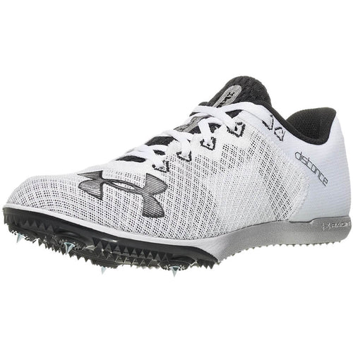 Adult Under Armour Kick Distance 4 Track Spikes
