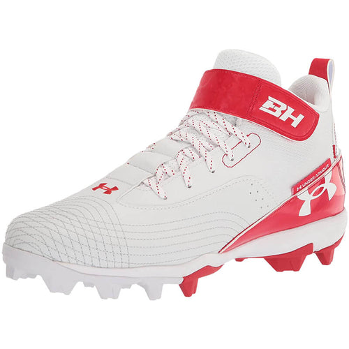 Youth Under Armour Harper 7 Mid RM Jr. Cleats
