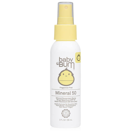 Sun Bum Baby Bum Mineral SPF 50 Sunscreen Spray