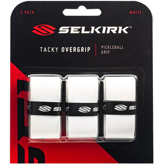 Selkirk Tacky Overgrips 3-Pack