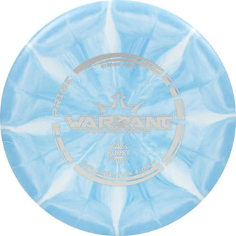 Dynamic Discs Prime Burst Warrant Disc