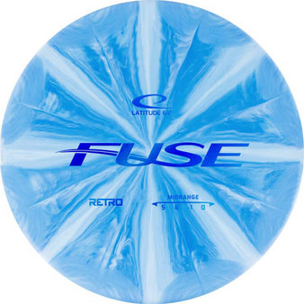 Latitude 64° Retro Burst Fuse Disc