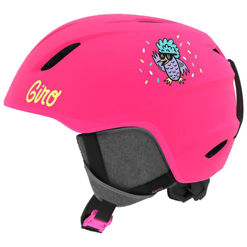 Youth Giro Launch Helmet