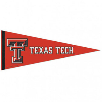 Wincraft Texas Tech Red Raiders 12" X 30" Premium Pennant