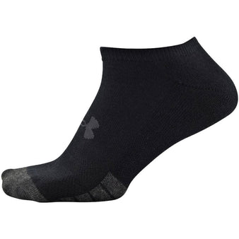 Adult Under Armour Performance Tech No Show Sock 3-Pack