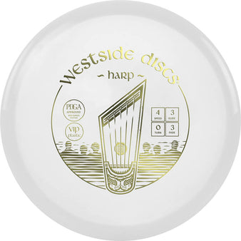 Westside Discs VIP Harp Disc
