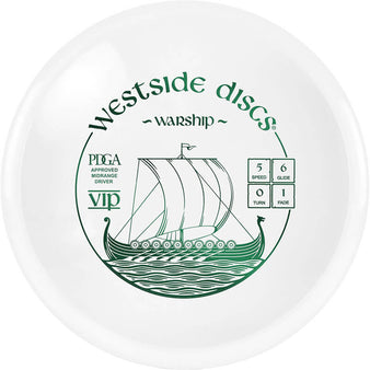 Westside Discs VIP Warship Disc