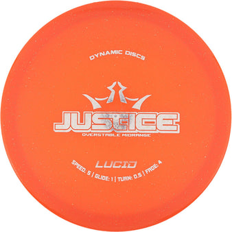 Dynamic Discs Lucid Justice Disc