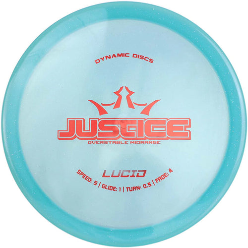 Dynamic Discs Lucid Justice Disc