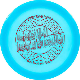 Dynamic Discs Hybrid X Felon Gavin Rathbun Disc