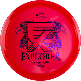 Latitude 64° Opto X Explorer Disc