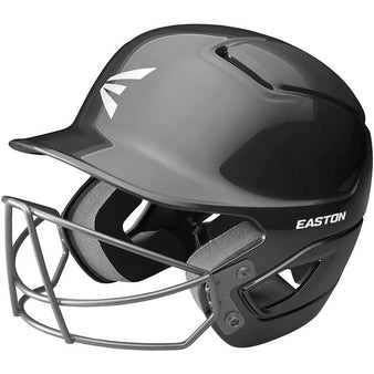 Easton Alpha Solid Helmet With Softball Mask