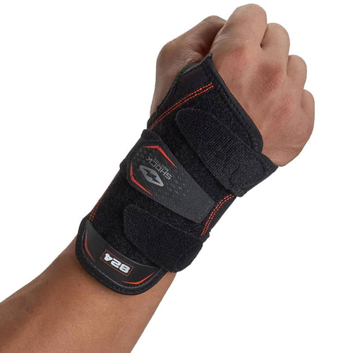 Shock Doctor Wrist 3-Strap Support
