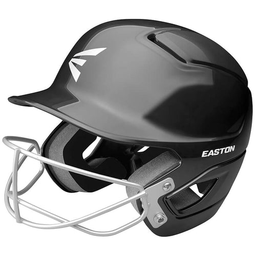 Youth Easton Alpha T-Ball Batting Helmet with Fastpitch Facemask