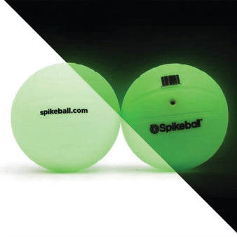 Spikeball Glow In The Dark Spikeballs 2-Pack