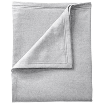 Port & Company Core Fleece Sweatshirt Blanket