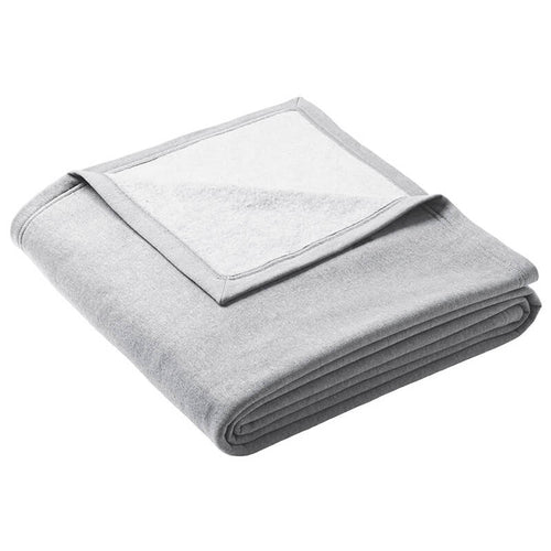 Port & Company Oversized Core Fleece Sweatshirt Blanket