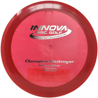 Innova Champion Destroyer Distance Driver Golf Disc