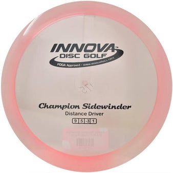 Innova Champion Sidewinder Distance Driver Golf Disc