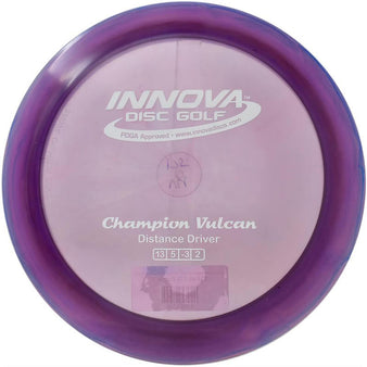 Innova Champion Vulcan Distance Driver Golf Disc