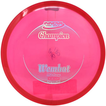 Innova Champion Wombat Mid Range Golf Disc