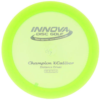Innova Champion XCaliber Distance Driver Golf Disc