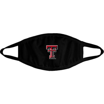 Youth Champion Texas Tech Face Mask