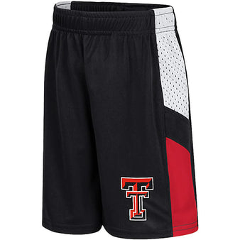 Toddler Colosseum Texas Tech Fred Shorts