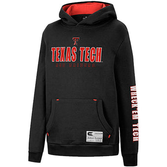 Youth Colosseum Texas Tech Constable Hoodie