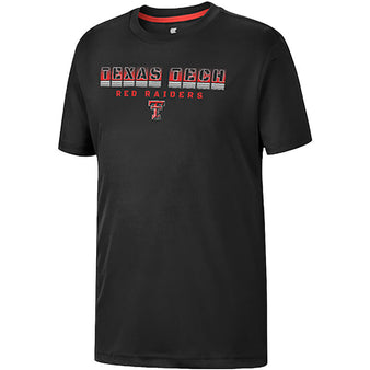 Youth Colosseum Texas Tech George S/S Tee