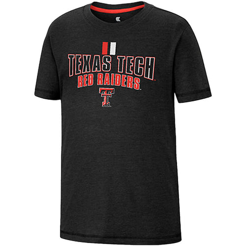 Youth Colosseum Texas Tech Fly A Kite S/S Tee