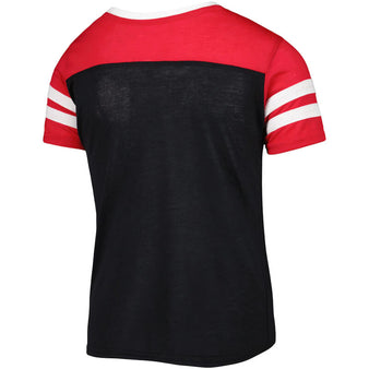 Youth Colosseum Texas Tech Practically Perfect S/S Tee