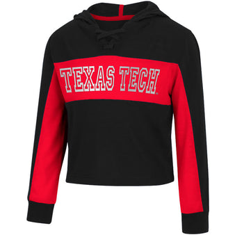 Toddler Colosseum Texas Tech Did Not! L/S Tee