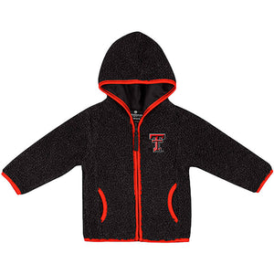 Infant Colosseum Texas Tech Walk In The Park Jacket