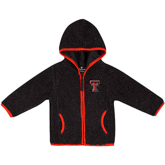 Infant Colosseum Texas Tech Walk In The Park Jacket