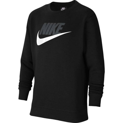 Youth Nike Sportswear Club Fleece Crew Sweatshirt