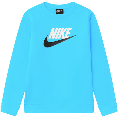 Youth Nike Sportswear Club Fleece Crew Sweatshirt