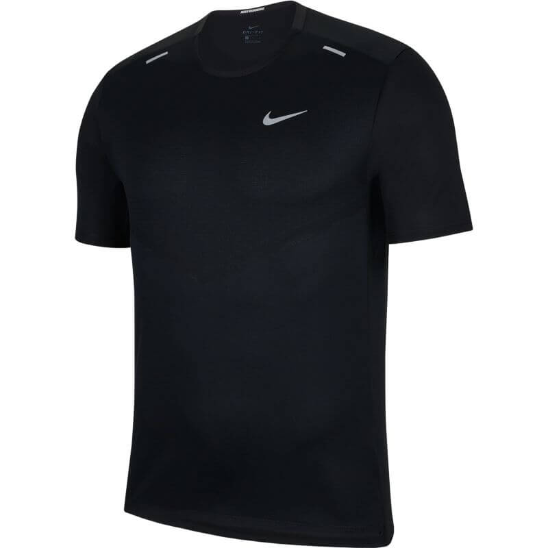 Nike, Shirts & Tops, New York Ny Yankees Nike Dri Fit Tee Long Sleeve  Shirt Black Center Logo Med
