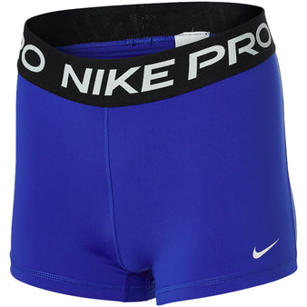 Women's Nike Pro 3" Shorts
