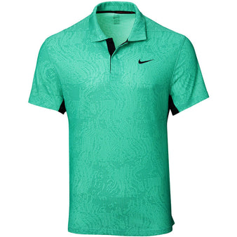 Men's Nike Dri-FIT Tiger Woods Jacquard Colorblock Polo