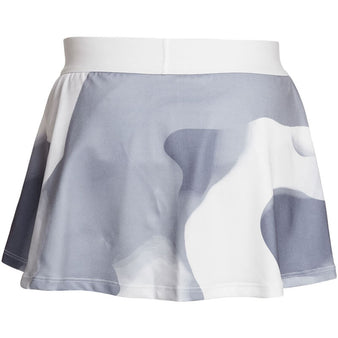Youth NikeCourt Dri-FIT Victory Printed Tennis Skirt