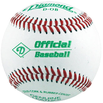 Diamond Official League Baseball 12-Pack