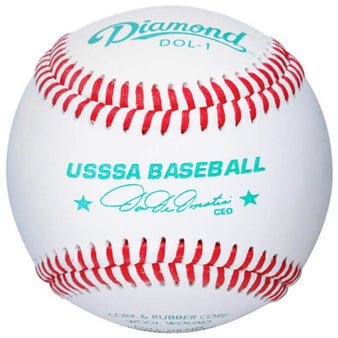 Diamond DOL-1 USSSA Baseball 12-Pack