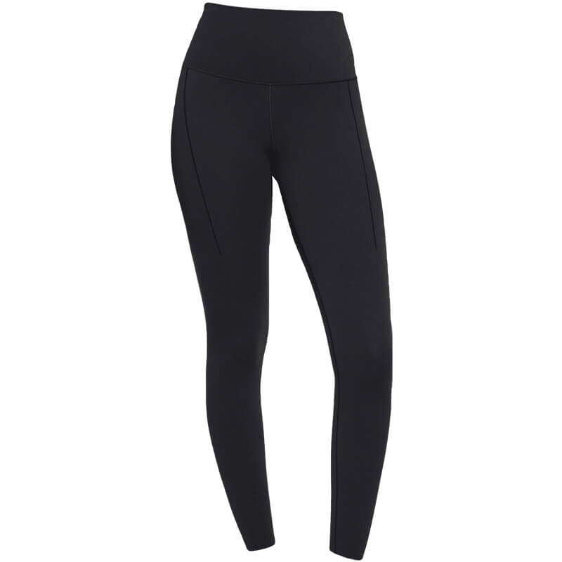 Women's Nike Zenvy Leggings – BLACK/BLACK – CSC