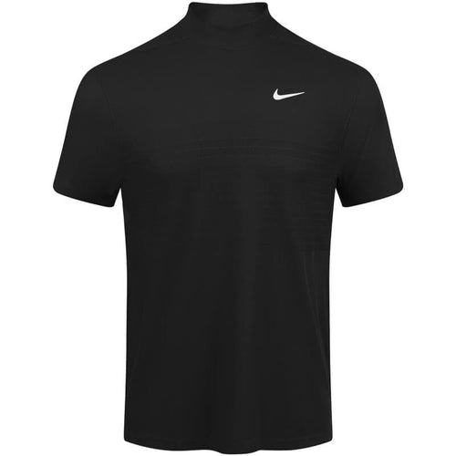 Men's Nike Dri-FIT ADV Tiger Woods Mock Neck Polo