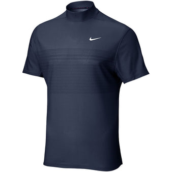 Men's Nike Dri-FIT ADV Tiger Woods Mock Neck Polo