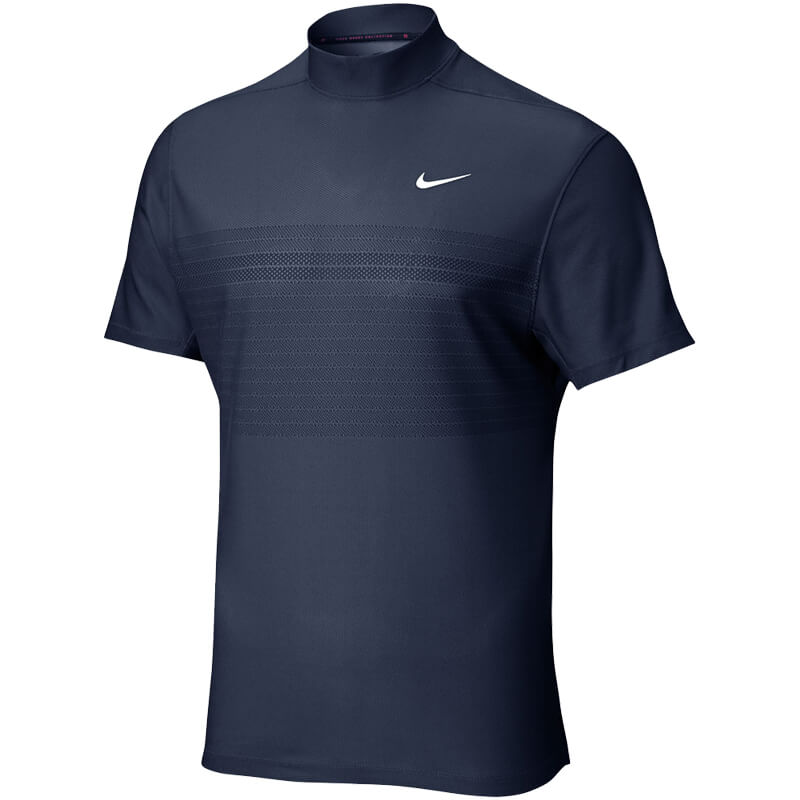 Nike Men's Houston Astros Next Level Polo T-Shirt - Navy - S Each