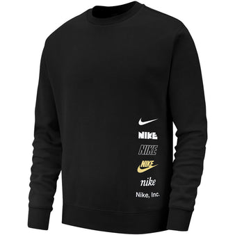 Men's Nike Club Fleece+ Crew Pullover