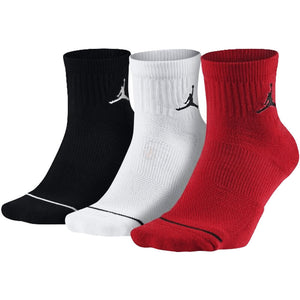 Men's Jordan Everyday Ankle Socks 3-Pack